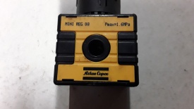 2 x Atlas Copco MINI REG 08 