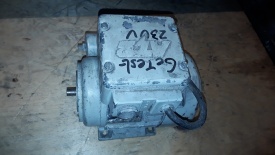 Elektromotor 0.09 kw, 1.440 rpm 220 volt 