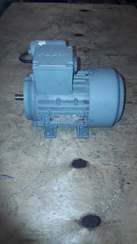 Elektromotor Rotor 0.25 kw, 1.400 rpm 230 volt 