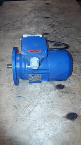 Elektromotor Cantoni 0.18 kw, 1.320 rpm 230 volt