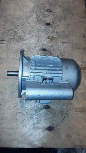 Elektromotor 1.1 kw, 1.430 rpm 220 volt