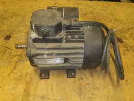 Elektromotor Elma 0.37 kw, 2.840 rpm 230 volt 