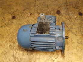 Elektromotor WEG 0.25 kw, 2.740 rpm 