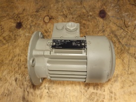 2 x Elektromotor Rotor 0.25 kw, 2.830 rpm 