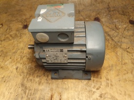 Elektromotor VEM 0.55 kw, 2.830 rpm 