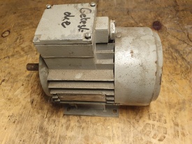 Elektromotor Rotor 0.55 kw, 2.820 rpm 