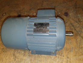 Elektromotor 0.37 kw, 2.880 rpm 