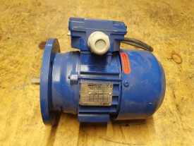 Elektromotor Cantoni 0.06 kw, 900 rpm 230 volt