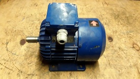 Elektromotor Mofa 0.55 kw, 1.380 rpm 