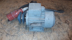 Elektromotor Rotor 0.37 kw, 1.370 rpm 