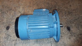 Elektromotor ABB 0.75 kw, 2.850 rpm 