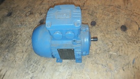 Elektromotor WEG 0.18 kw, 1.385 rpm  