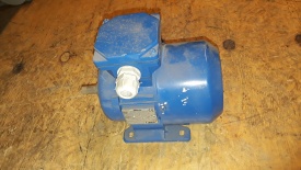 Elektromotor 0.12 kw, 1.380 rpm 