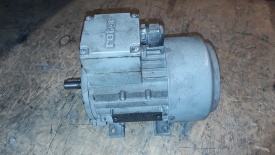 Elektromotor Rotor 0.25 kw, 1.350 rpm 