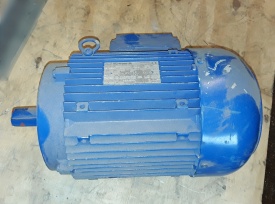 Elektromotor Rossi 5.5 kw, 1.420 rpm 