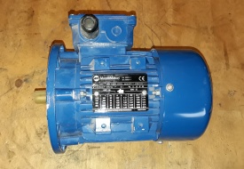 Elektromotor 0.37 kw, 1.360 rpm 