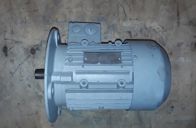 Elektromotor Siemens 0.55 kw, 1.395 rpm 