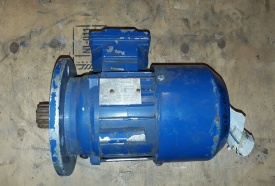 Elektromotor 0.18 kw, 1.380 rpm  