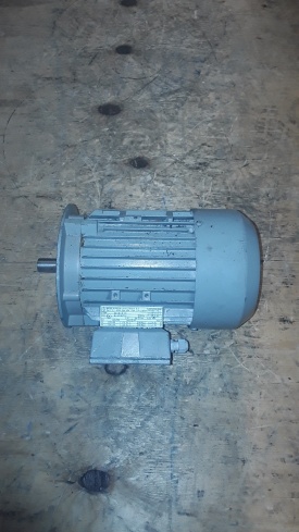 Elektromotor Bege 0.18 kw, 675 rpm 