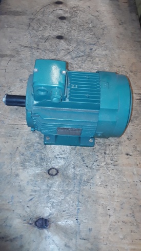 Elektromotor Leroy Somer 0.75 kw, 665 rpm 