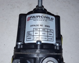 Fairchild drukregelaar 65852 