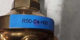 Pneumatische regelaar R50-C4-H00