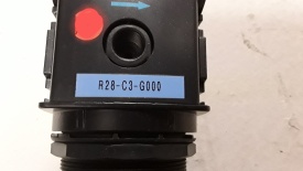 Wilkerson precisiedrukregelaar R28-C3-6000