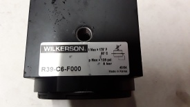 Wilkerson precisiedrukregelaar R39-C6-F000