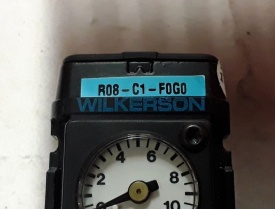 Wilkerson drukregelaar R08-C1-F0G0 