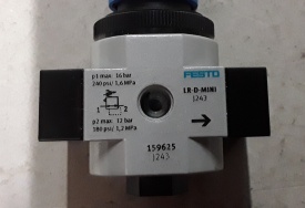 5 x Festo LR-D-MINI 