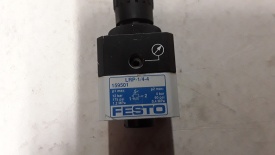 2 x Festo LRP-1/4-4 