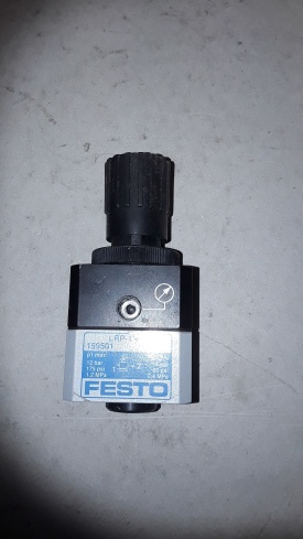 2 x Festo LRP-1/4-4 