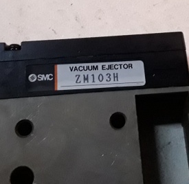 2 x SMC vacuümgenerator ZM103H 