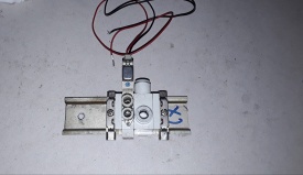 SMC magneetventiel SY3160-5LOU-C6 