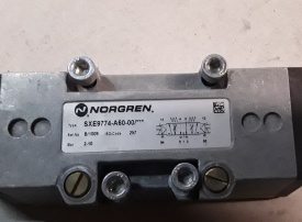 Norgren magneetventiel SXE9774-A60-00