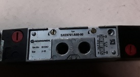 Norgren magneetventiel SXE9761-A60-00