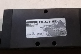 Parker magneetventiel P2L-AV511EE 
