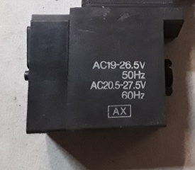 Hirschmann AC19-26.5V 50 Hz 