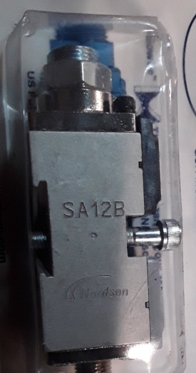 3 x Nordson SA12B 