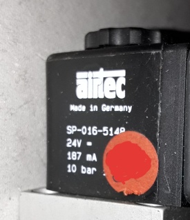 Airtec magneetventiel MC 07 533-HN 