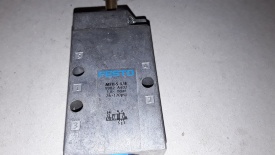 19 x Festo 5/2 magneetventiel MFH-5-1/8
