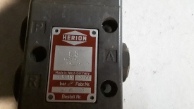 Herion magneetventiel 80 208 13