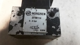 Norgren magneetventiel VM 351B-701/6 G3DN 