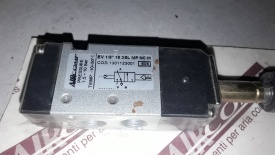 Aircomp magneetventiel 1/8" 18 3SL MP NC M 