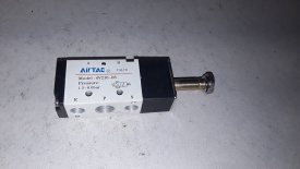 3 x Airtec magneetventiel 4V210-08 