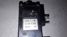 Martonair magneetventiel SP/M114/N 0-8 bar 