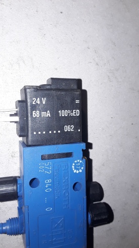 Rexroth ventiel 572 840 0 