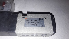 SMC ventiel VFS1130-5D0B-01 