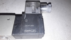 SMC ventiel VFS1130-5D0B-01 