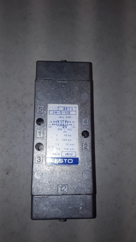 Festo magneetventiel JH-5-1/8 